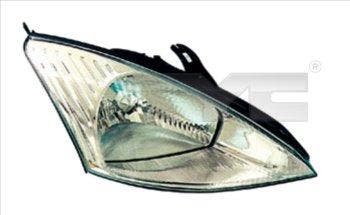 Koplamp o.a: XS4X13006FB, XS4X-13006-FB, 1M5113006FA, Ophalen of Verzenden, Nieuw