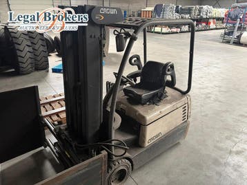 Crown SC4200 - Elektrische heftruck (105), Ophalen of Verzenden