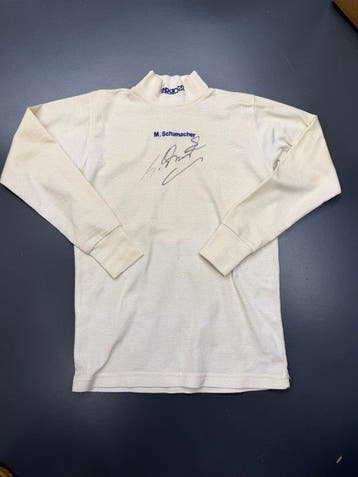 benneton - Formule 1 - Michael Schumacher - 1994 - Nomex, Nieuw