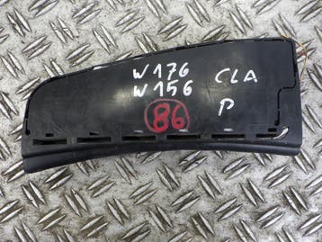 CLA W117 GLA W156 airbag rechter stoel, Verzenden, Gebruikt