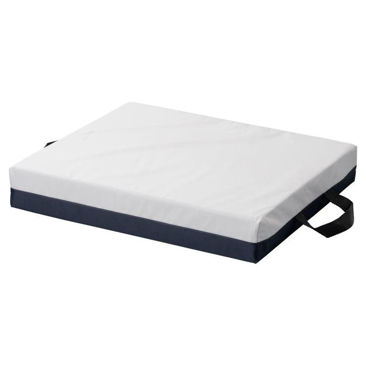 MultiMotion rolstoelkussen met gel kern - 45 cm, Diversen, Verpleegmiddelen, Ophalen of Verzenden
