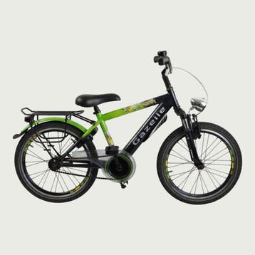 Gazelle kinderfiets 20 inch, Fietsen en Brommers, Fietsen | Kinderfietsjes, Ophalen of Verzenden, Gebruikt, Gazelle