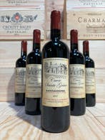 2017 Cuvée Sainte Grâce - Saint-Estèphe - 6 Flessen (0.75, Nieuw