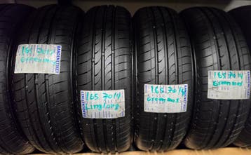 165/70r14 81T linglong Green-max HP Nieuwe Banden, Auto-onderdelen, Banden en Velgen, Ophalen, 14 inch, Nieuw, Band(en)