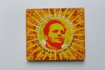 Grönemeyer - cosmic chaos, Ophalen of Verzenden, Zo goed als nieuw