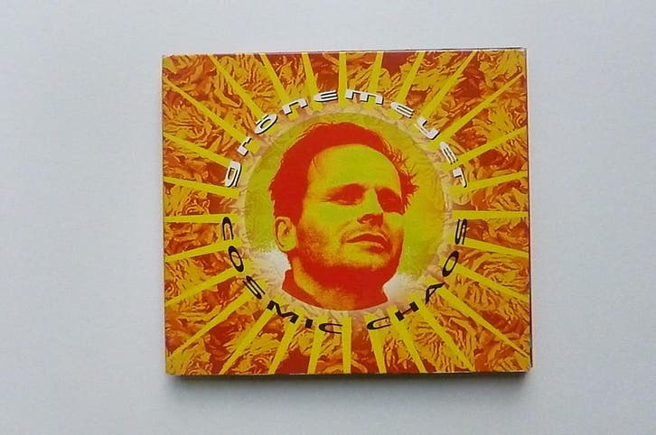 Grönemeyer - cosmic chaos, Cd's en Dvd's, Cd's | Pop, Zo goed als nieuw, Ophalen of Verzenden