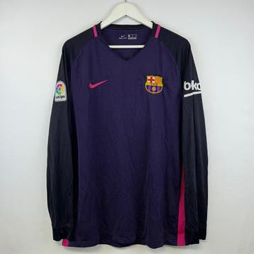FC Barcelona - La Liga - 2016 - Voetbalshirt, Nieuw