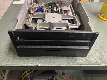 Shugart Model 801 R Industry Std 8 inch floppydrive with, Nieuw