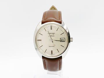 Longines - Admiral - Zonder minimumprijs - Heren - 1970-1979