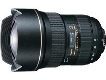 Tokina 16-28mm F2.8 Pro FX AT-X - Canon EF-Mount - Occasion, Verzenden, Nieuw