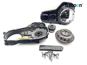 Primaire Aandrijving Harley-Davidson FLHR Road King, Verzenden, Gebruikt