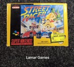 Street racer (SNES tweedehands game), Ophalen of Verzenden, Zo goed als nieuw