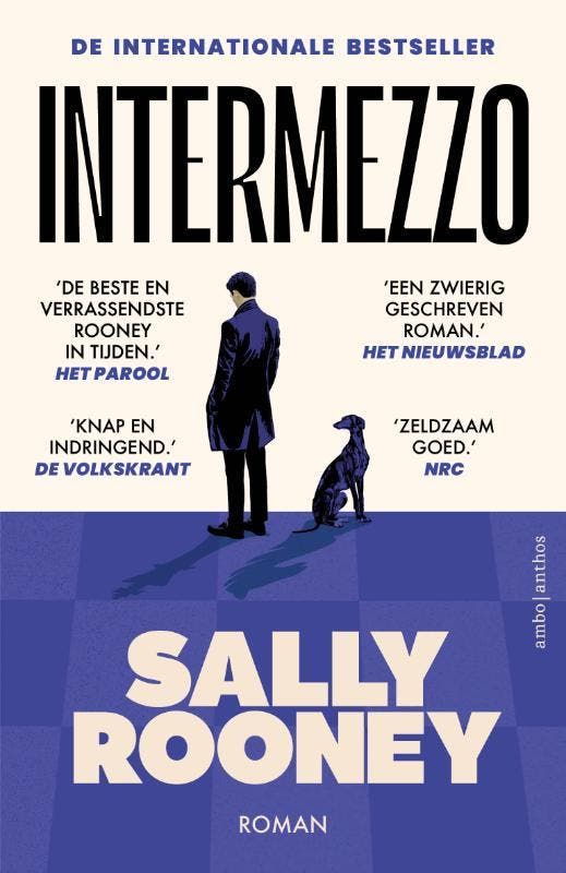 Intermezzo | Sally Rooney | Nieuw, Boeken, Literatuur, Nieuw, Ophalen of Verzenden