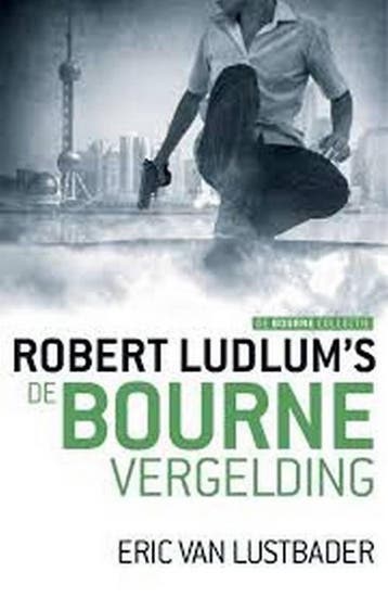 De Bourne vergelding - Robert Ludlum 9789021017723, Verzenden, Gelezen, Robert Ludlum