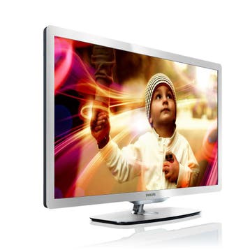 Philips 32PFL6636H/12 - 32 inch LED 100 Hz TV, Audio, Tv en Foto, Ophalen, Philips, 80 tot 100 cm, Zo goed als nieuw