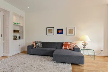 Te huur: Appartement Sarphatipark in Amsterdam, Noord-Holland, Appartement, Amsterdam