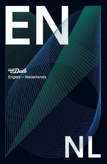 Van Dale Pocketwoordenboek Engels-Nederlands - J. P. M., Verzenden, Zo goed als nieuw, J. P. M. Jansen