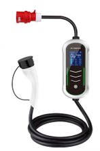 B6 11 kW Mobiele EV Lader Type 2 – 3-Fase 16A – 5 Meter, Verzenden, Nieuw, Laadkabel