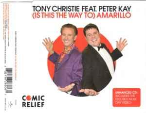 cd single - Tony Christie - eat. Peter Kay, Verzenden, Zo goed als nieuw, Pop