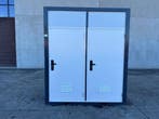 Veiling: Dubbele WC Cabine, Ophalen