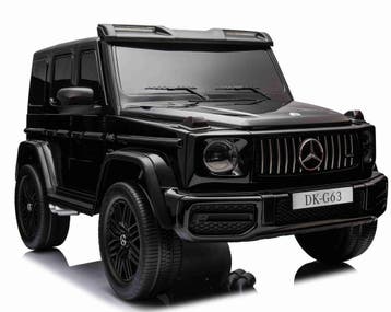 Grootste Kinder Mercedes G63 ///AMG te koop in NL mp4 TV, Ophalen of Verzenden, Nieuw, Afstandsbediening