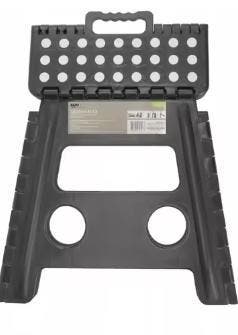 Opvouwbare Kruk 32 cm – Lichtgewicht & Antislip, 150 kg, Verzenden, Nieuw