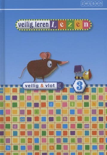 Veilig en vlot / kern 3 / Veilig leren lezen 9789048716104, Verzenden, Zo goed als nieuw, Annemarie Jongbloed