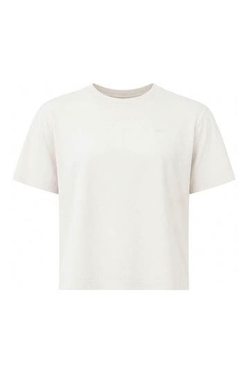 Vans T-shirt in maat M Wit, Kleding | Dames, Vans, Verzenden, Zo goed als nieuw, Wit