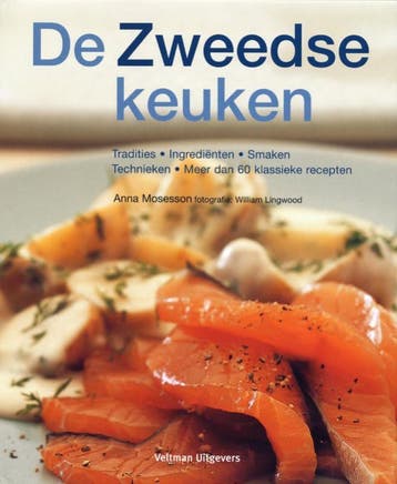 De Zweedse keuken - A. Mosesson 9789059207387, Boeken, Verzenden, Zo goed als nieuw, A. Mosesson