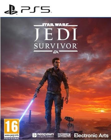 Star Wars Jedi: Survivor PS5 Garantie & morgen in huis!, Spelcomputers en Games, Ophalen of Verzenden, Zo goed als nieuw, Avontuur en Actie