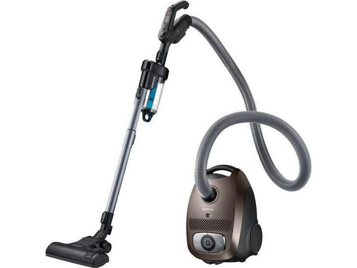 Samsung VC-ANIMAL POWER 3 - Stofzuiger met zak - Pet Care, Witgoed en Apparatuur, Stofzuigers, Nieuw, Verzenden