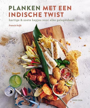 Planken Met Een Indische Twist | Francis Kuijk | Nieuw, Boeken, Ophalen of Verzenden, Nieuw, Francis Kuijk