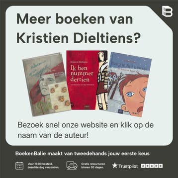 Maanzaad / Estafette - Kristien Dieltiens 9789027669315, Verzenden, Gelezen, Kristien Dieltiens