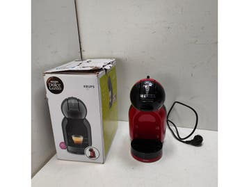 Krups Dolce Gusto Mini Me KP123H - Cupmachine - 15 bar, Verzenden, Zo goed als nieuw