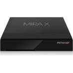 Amiko Mira-X 4200 BT Linux IPTV Box (Bluetooth afstandsbedie, Audio, Tv en Foto, Mediaspelers, Ophalen of Verzenden, Nieuw