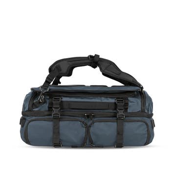 WANDRD Hexad Access Duffel Aegean Blue, Ophalen of Verzenden, Nieuw, Rugtas, Overige merken
