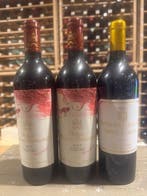 2017 x2 Chateau Mouton Rothschild & 2018 Chateau Pichon, Nieuw