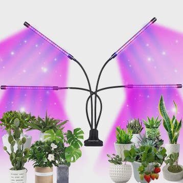 USB LED Plantengroeilamp - Full Spectrum voor Binnen, Hydrop, Verzenden, Nieuw