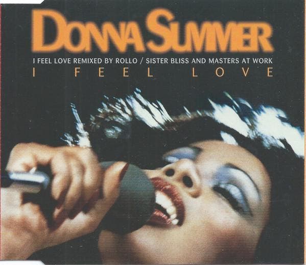 Donna Summer - I Feel Love, Cd's en Dvd's, Cd's | Pop, Gebruikt, Ophalen of Verzenden