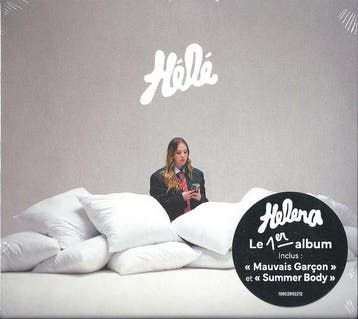 cd - Helena  - Hele, Verzenden, Nieuw in verpakking