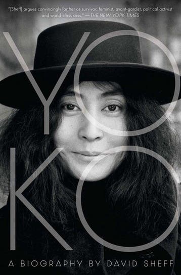 9781982188252 Yoko David Sheff, Boeken, Verzenden, Nieuw, David Sheff