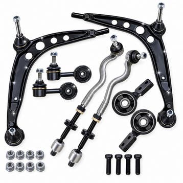 Draagarm set BMW E36 draagarmen BMW 3-serie E36 spoorstang, Ophalen of Verzenden, Nieuw, BMW