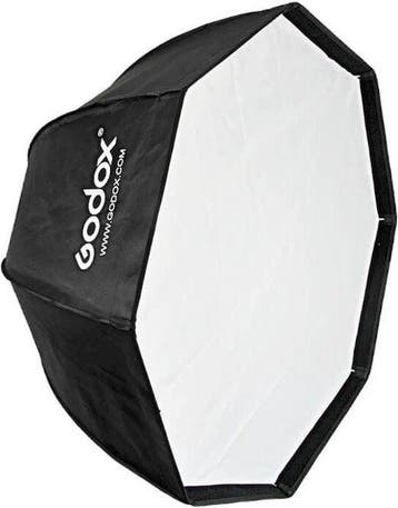 Godox Softbox Octa + Grid - 95cm bowens vatting, Verzenden, Nieuw
