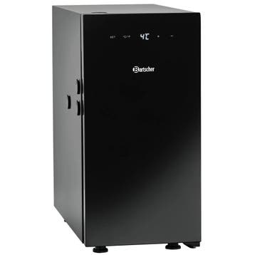 Melkkoeler | KV-SERIE | 9L | Zwart | 0°C/+8°C | Geforceerd |, Verzenden, Nieuw in verpakking