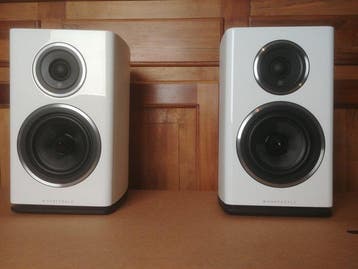 Wharfedale - Diamond 11.1 + originele verpakking Luidspreker, Nieuw