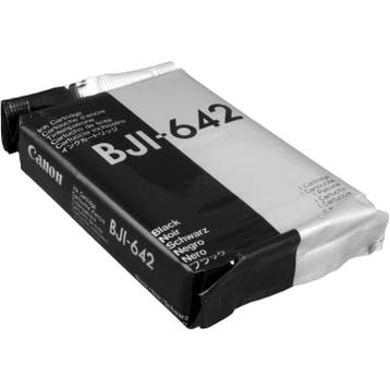 Canon BJI-642 Zwarte Inktcartridge (40 ml) (Nieuw), Computers en Software, Printers, Verzenden, Nieuw