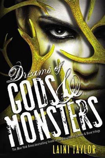 Dreams of Gods & Monsters - Laini Taylor 9780316134040, Boeken, Verzenden, Zo goed als nieuw, Laini Taylor