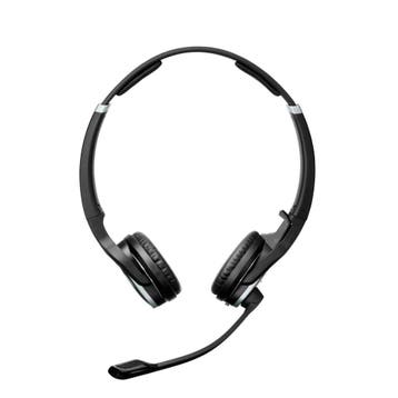 SENNHEISER DW Pro 2 headset  - Refurbished, Computers en Software, Headsets, Verzenden, Sennheiser, Refurbished, On-ear