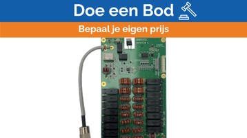 Bieden: Furuno MF/HF Radio PCB 05P0876LF 150W Original Mari, Ophalen of Verzenden, Nieuw, Communicatie