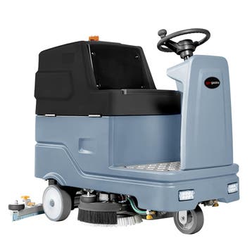 GGM Gastro | Professionele Opzit schrobzuigmachine - |, Verzenden